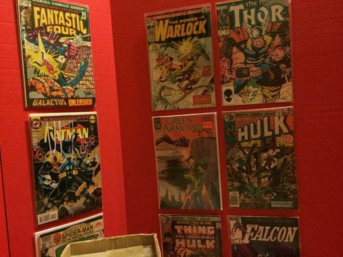 Huge 150 Comic Book Lot-Marvel, Dc Only -All Vf To Nm+ Condition No Duplicates - Picture 4 of 8