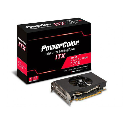 PowerColor Radeon™ RX 5700 ITX 8GB GDDR6 | eBay PowerColor Radeon™ RX 5700 ITX 8GB GDDR6 | eBay