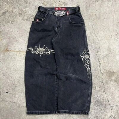 jnco jeans バギーデニム　黒　w32 l30 s-l400.jpg