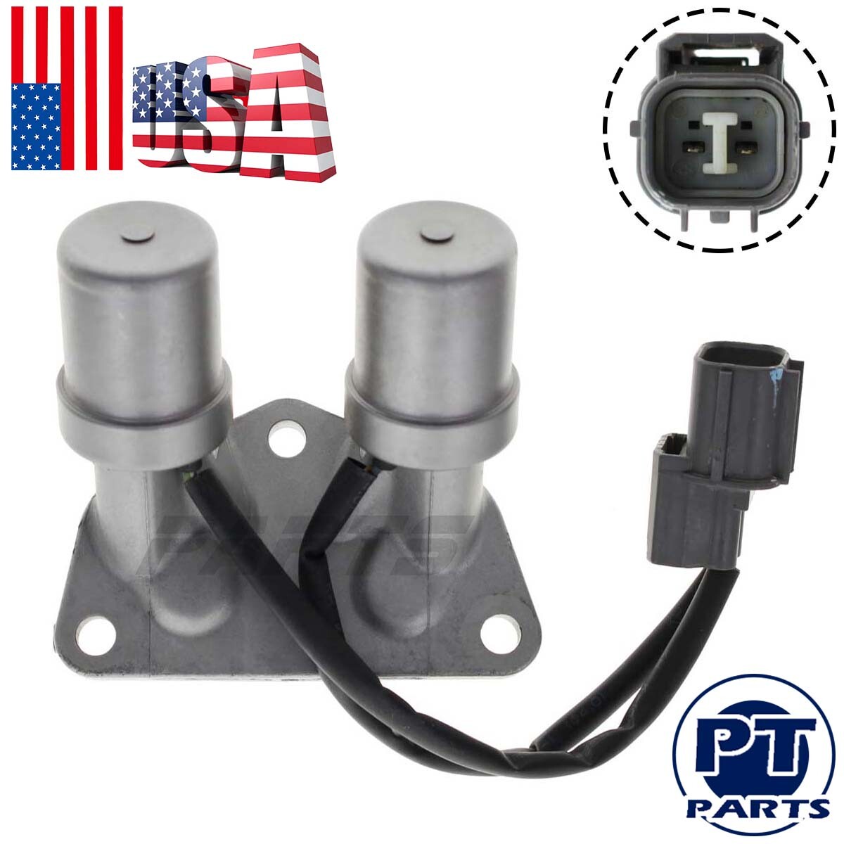 OEM For Honda Civic 28200-PLX-003 Transmission Solenoid DX EX GX