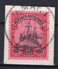 DOA 29 herrlich auf gest. Luxusbriefst&uuml;ck (BA8920