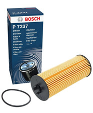 Bosch Oil Filter P7237 Mercedes-Benz AMG GT E C S G SL GLC ML 63 19-21 4.0 19-20