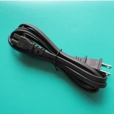 POWER CORD DO For Audio-Technica AT-LP3BL Fully Automatic Belt Drive TurntaBLE