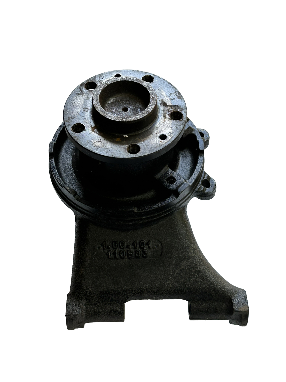 Original Ferrari 400i Rear Left Hub / Upright / Spindle Axle Assembly Complete