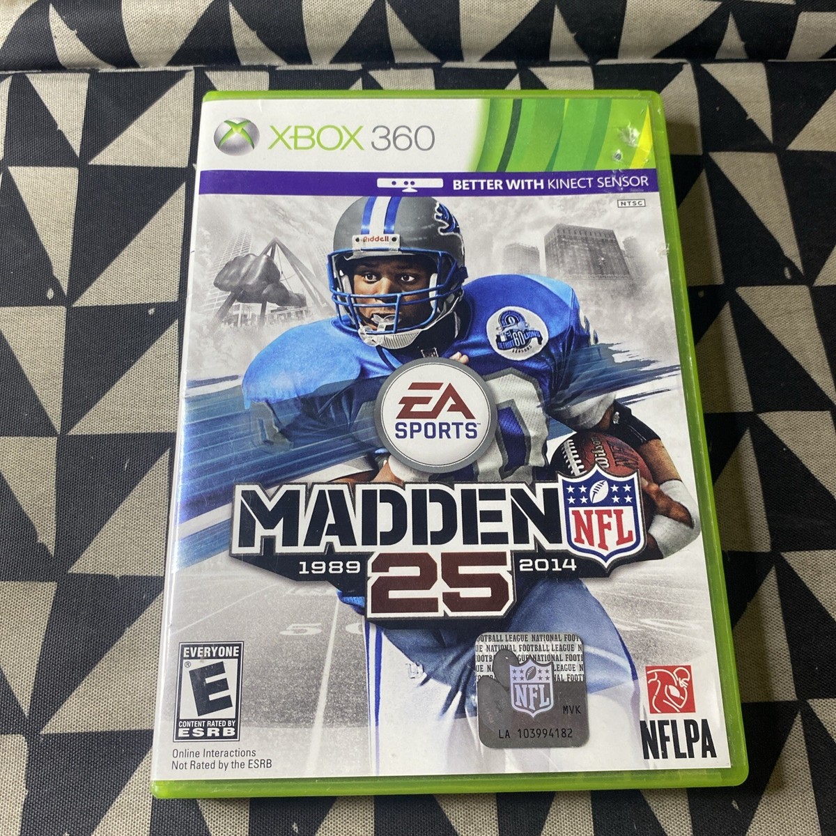 Madden 25 Xbox 360 Skjermbilder Rent Madden NFL 25 On Xbox Series X
