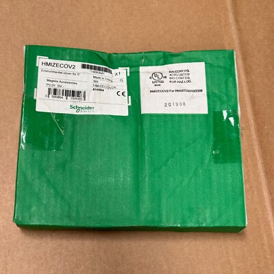 Schneider Electric   HMIZECOV2   5.7  Plastic Screen Cover for Harmony GTO