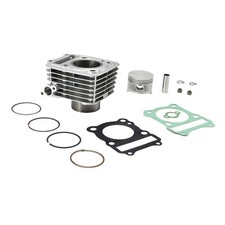 125ccm Zylinderkit mit SLS für Luxxon Kreidler Supermoto Enduro 125 DD 4T 08-16