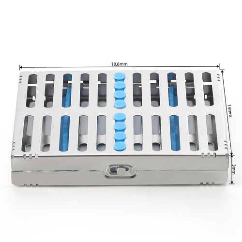 AZDENT Dental Instrument Disinfection Box for Disinfected Dental Handpiece - Picture 13 of 20