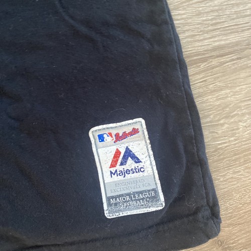 Miami Marlins Shirt Men's Team Icon T-Shirt Majestic MLB 4X - Picture 3 of 4