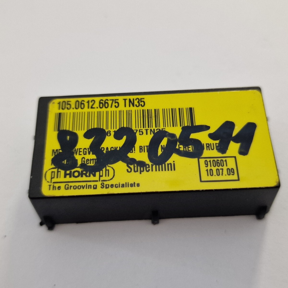 NORTHTAL NORTHFELL5種 PH HORN 105.0612.6675 New Carbide Inserts Grade TN35 Micro