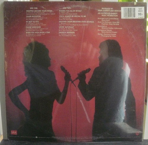 Frizzell & West Our Best To You Warner 21754-1 Sealed Brand New - Picture 2 of 2