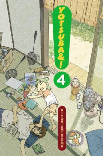 Kiyohiko Azuma Yotsuba&!, Vol. 4 (Tascabile) YOTSUBA & ! GN