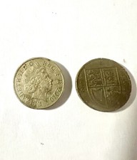 2010 london one pound coin