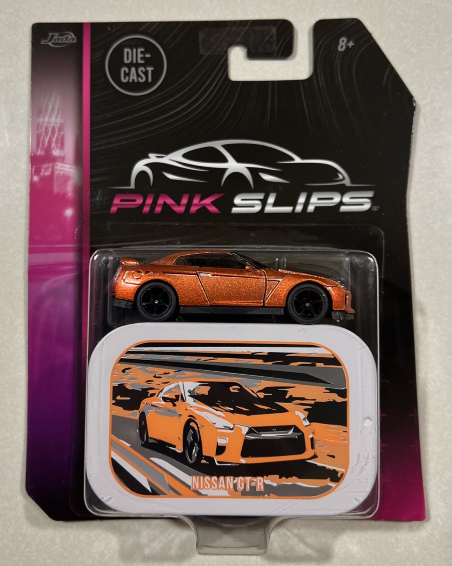 未開封 Jada Toys PINK SLIPSシリーズ 6台セット 1:24 scale jada pink slips. Fully completed 6 car set. Brand