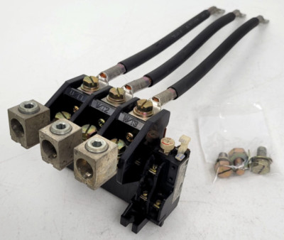 R-150E Toshiba Overload Relay w/ Lugs - Next Day Option