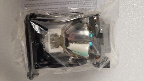 Genuine Projector NEC LT60LPK Lamp Bulb for NEC LT265 LT60LP WT600 w/Housing OEM - Picture 3 of 4