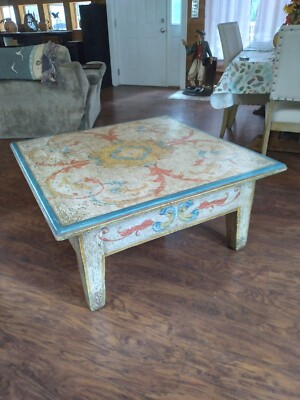 Lillian August Furniture Coffee Table 