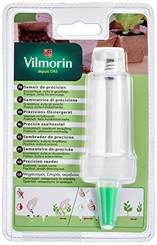 Vilmorin 3989903 - Siringa seminatrice di precisione (l2X)