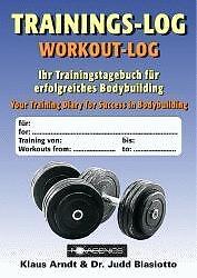 Trainings-Log | Buch | 9783929002232