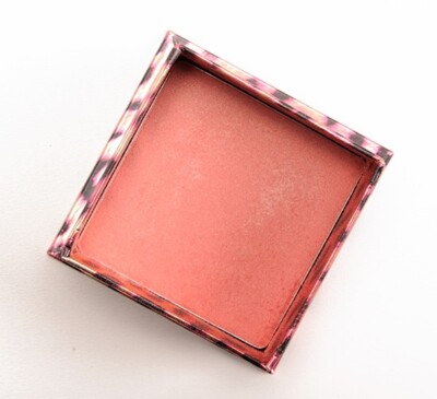 Benefit Box Powder ''Coralista'' NEW! Discontinued!