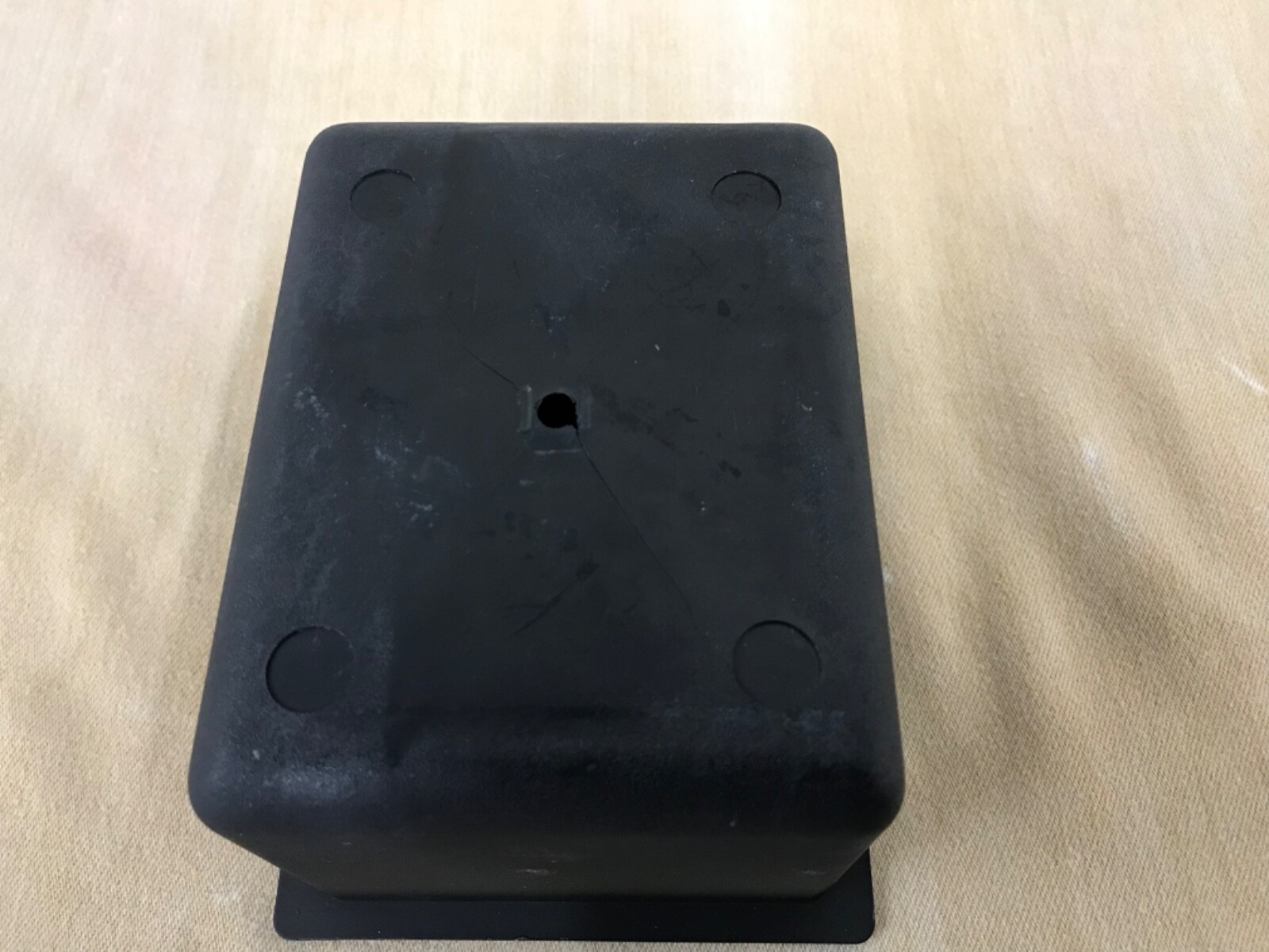 ferrari testarossa center console compartment part 61553000