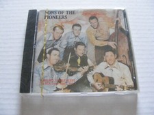 Sons Of The Pioneers "Tumbling Tumbleweeds" The RCA Victor Years, Vol. 1. CD