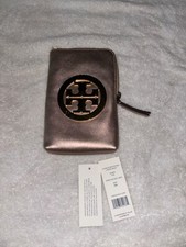 tory burch mini cross body ,Rose gold , Charlie mini bag, new with tags