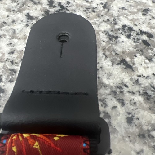 Correa para guitarra Planet Waves nueva con etiquetas - diseño Sun - Imagen 4 de 9