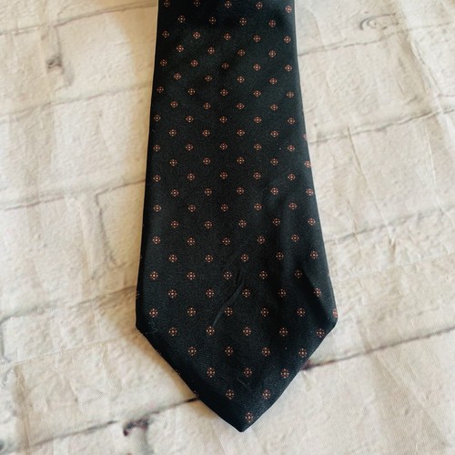 Micheal Reed Collection Mens Tie Red And Black - Picture 10 of 10