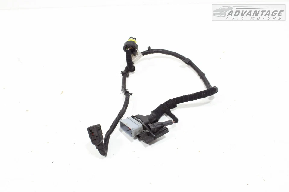 2017-2019 ALFA ROMEO STELVIO AWD 2.0T AUTOMATIC TRANSMISSION WIRING HARNESS OEM - Image 2 of 4