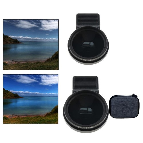 Filtre Polarisant Circulaire Sigma 46mm - Hydrofuge WR CPL, Neuf Sous Boîte