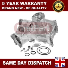 Fits Mercedes SL E-Class S-Class C-Class FirstPart Water Pump 1042002801