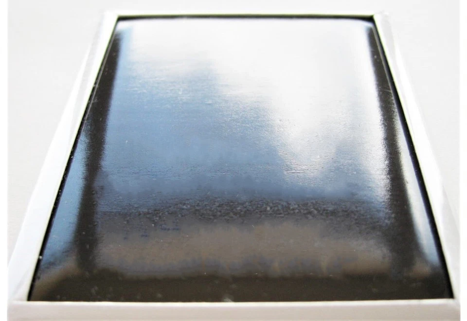 Strong Heart Vintage Coffee Can Tin label on Fridge Magnets 2.5" x 3.5" Tin base - Image 2 of 4