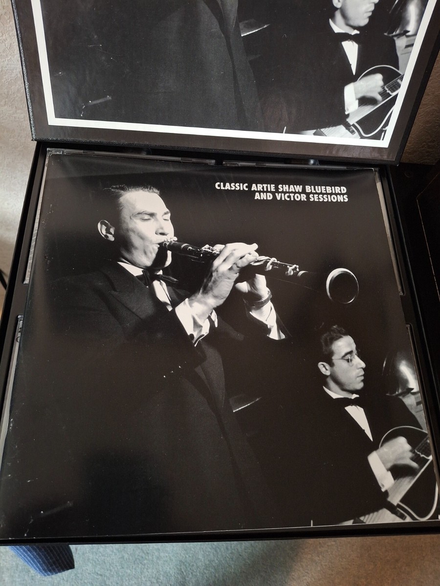 Mosaic Records - Classic Artie Shaw Bluebird And Victor Sessions 7