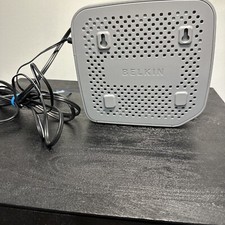 USED Belkin Battery Backup Unit Power Supply BU3DC000-12v