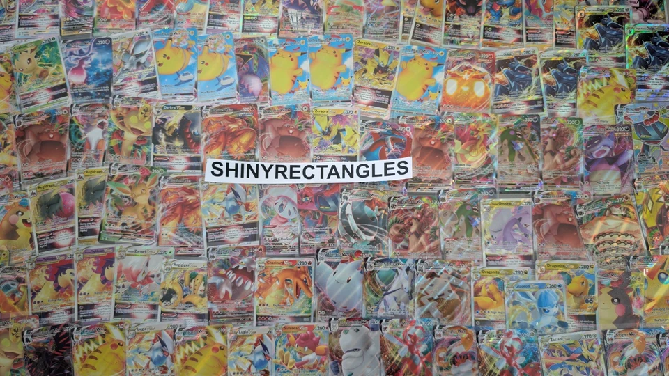 Pokemon VMAX VSTAR Cards - Choose Your Card - Full Art Ultra Rare Holo V NM - Image 3 of 3