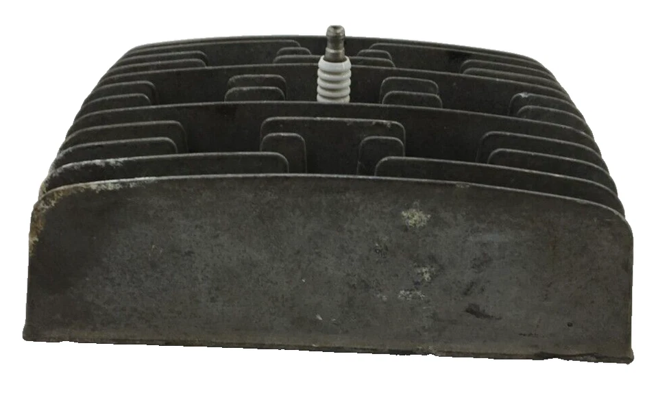 USED ROTAX SKI-DOO 420 813 855 VINTAGE SNOWMOBILE CYLINDER HEAD FITS 77 TNT 346 - Image 4 of 4