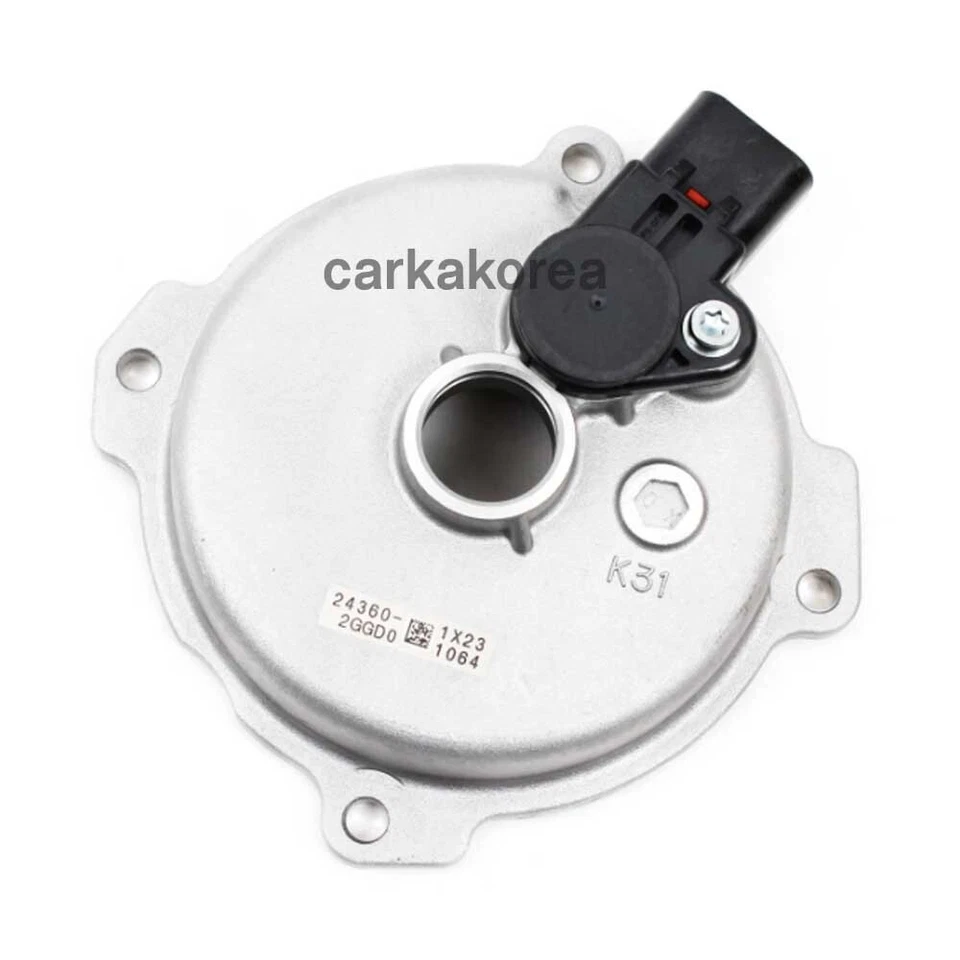 Genuine 243602GGD0 Intake VVT Solenoid Cap Sensor For HYUNDAI KIA 2.0 2.4L 14-22 - Image 2 of 4