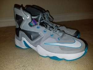 lebron 13 blue lagoon