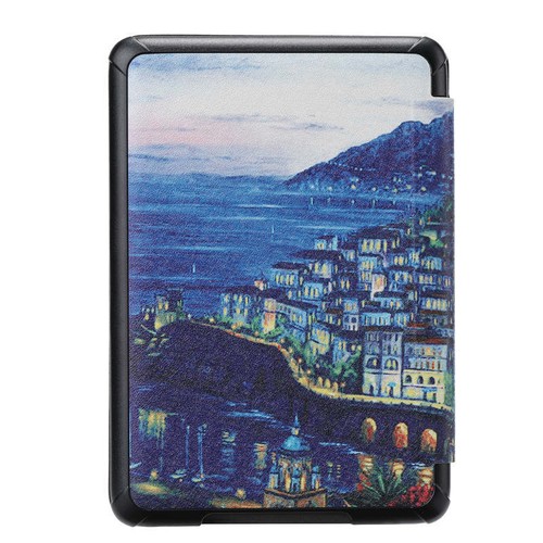 For Amazon Kindle Basic 11th Gen 2024 6 inch Shockproof Leather Smart Case Cover - Picture 70 of 74