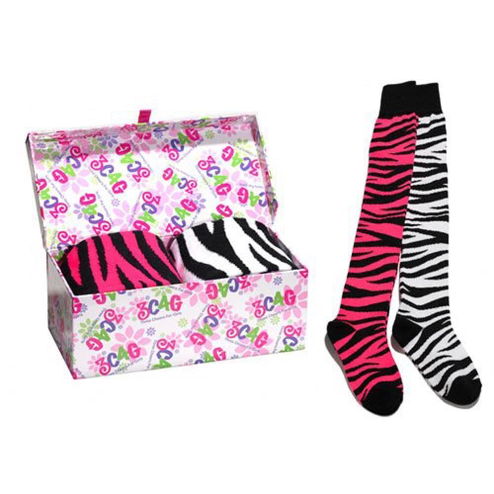チルドレン　 Three Cheers Wild Child Over The Knees Socks For Kids wear | eBay