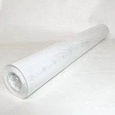 CHANEL Gift Wrap Wrapping Paper Roll 18” Wide 25 Meters/82 Feet White
