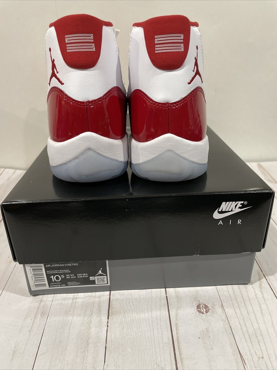 ★関税込★NIKE★AIR JORDAN 11 VARSITY RED★25-30cm Air Jordan 11 