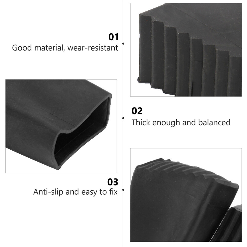 4Pcs Ladder Feet Caps Step Ladder Feet Covers Ladder Foot Caps eBay
