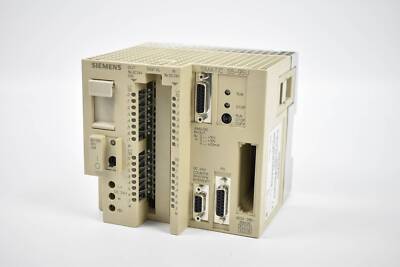 Siemens Simatic S5-95U PLC 6ES5 095-8MA05 – Usato Ma In Ottime Condizioni - Foto 6