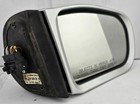 00-03 Mercedes W210 E430 Front Right Side Mirror Door Rear View Silver OEM