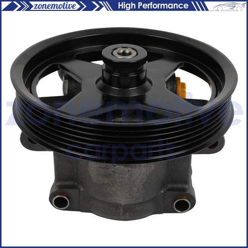 For Ford Explorer Explorer Sport Trac Mercury Mountaineer Power Steering Pump - Imagen 6 de 6