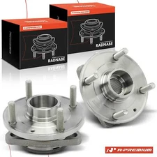 A-Premium Front L & R Wheel Hub Bearing Assy for Chevy Epica Suzuki Verona 04-05