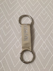 armani keyring