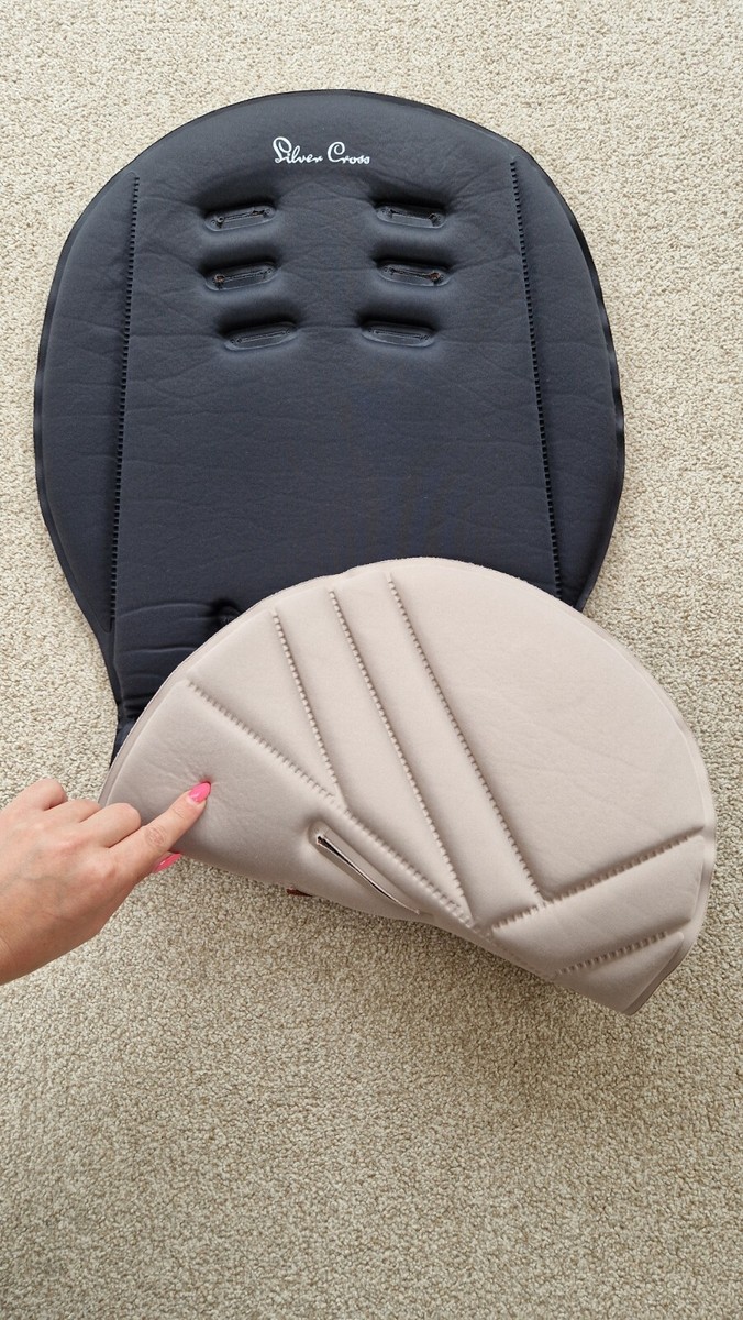 Seat Liner Silver Cross Pioneer Pram Liner Silver Cross Universal